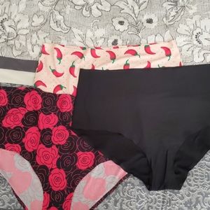 Cheek Boss panties